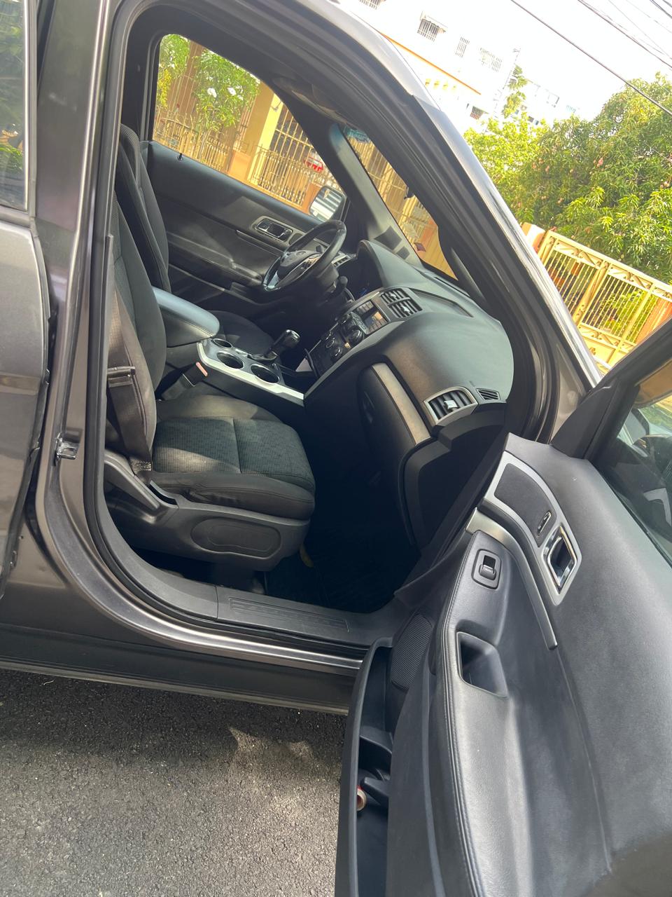 jeepetas y camionetas - Vendo Ford explorer XLT 2011 2