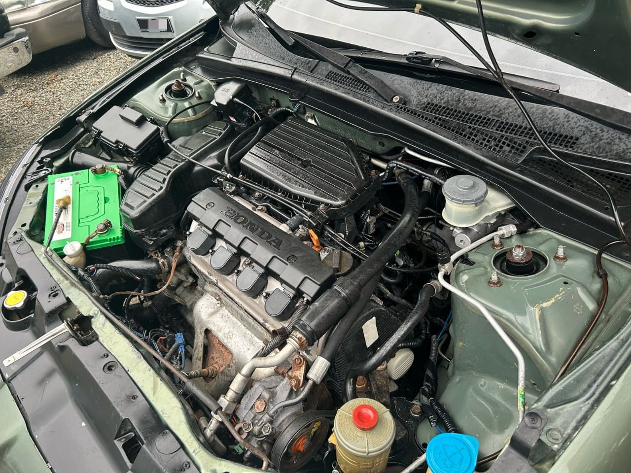 carros - Honda Civic lx2004  1