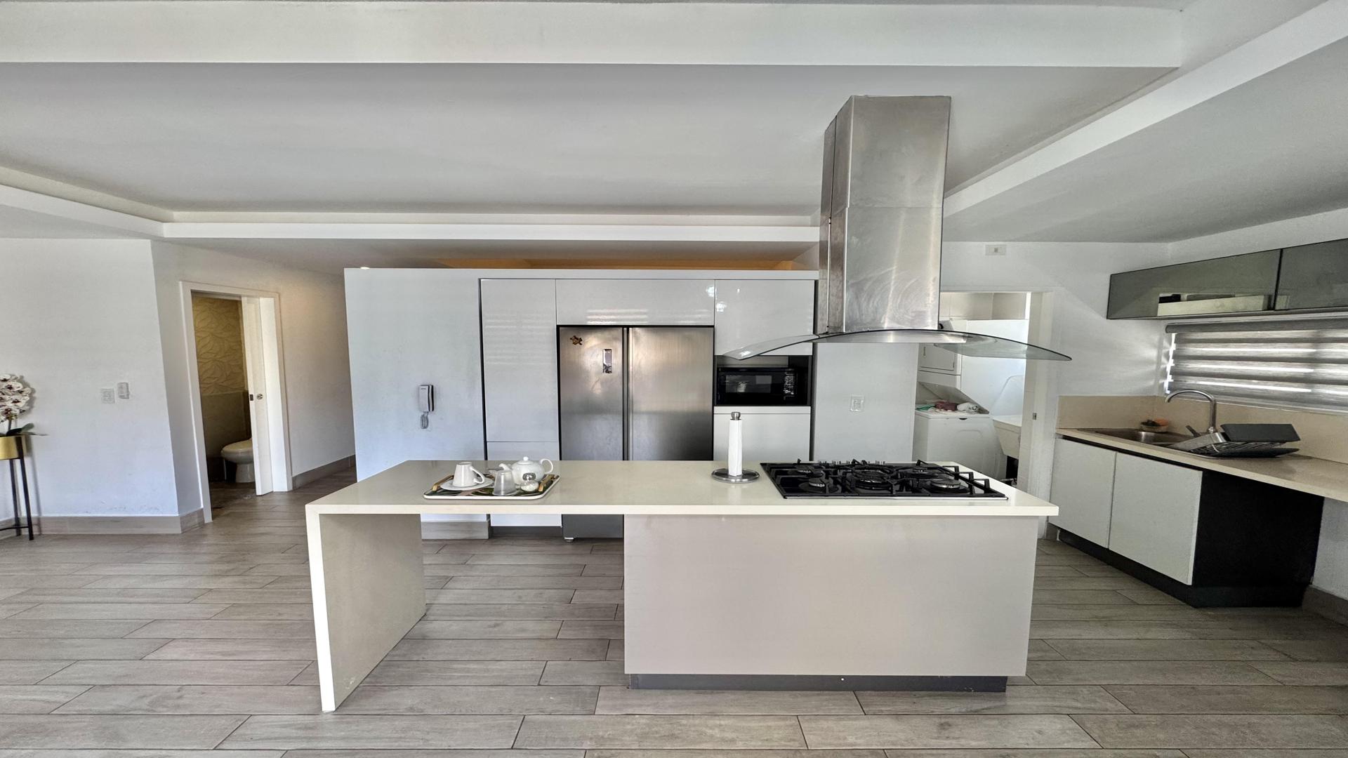 apartamentos - Apartamento Amueblado en Bella Vista Norte 4
