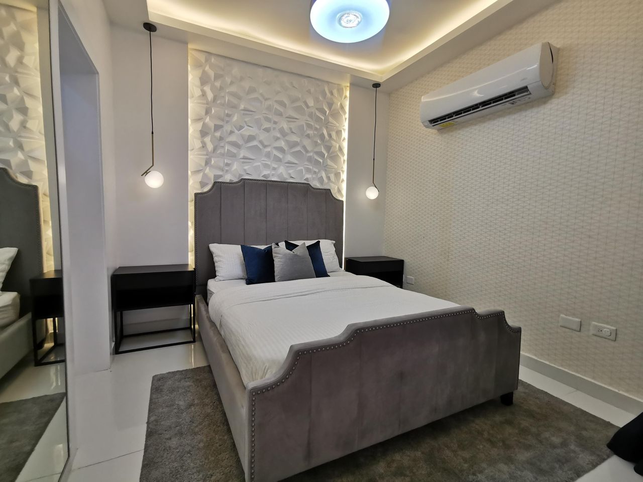 apartamentos - Apartamento amueblado de lujo en alquiler, 4