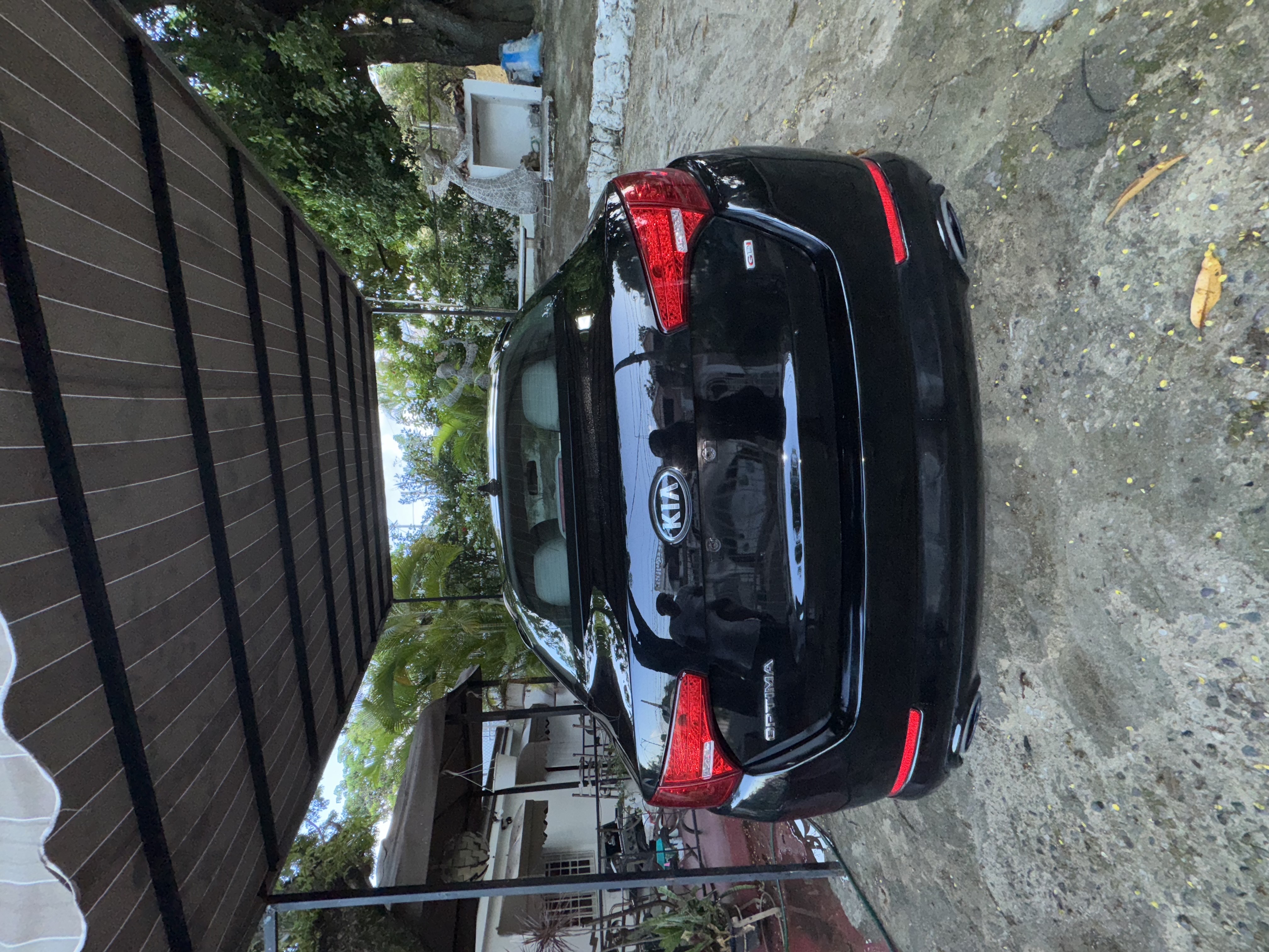 carros - Kia Optima 2013 Americano | Full, A/C, Piel 5