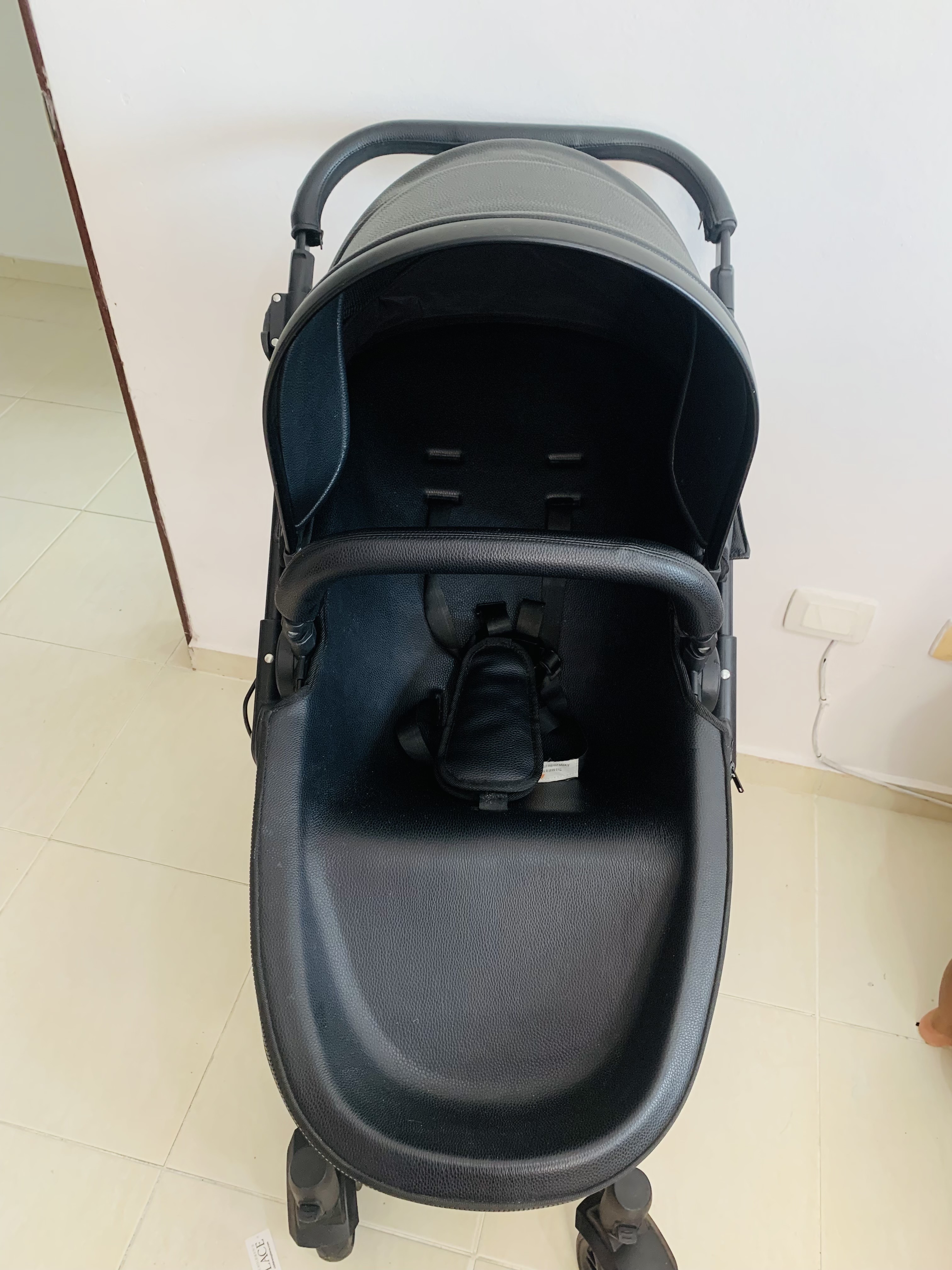 coches y sillas - coche 3 en 1  2