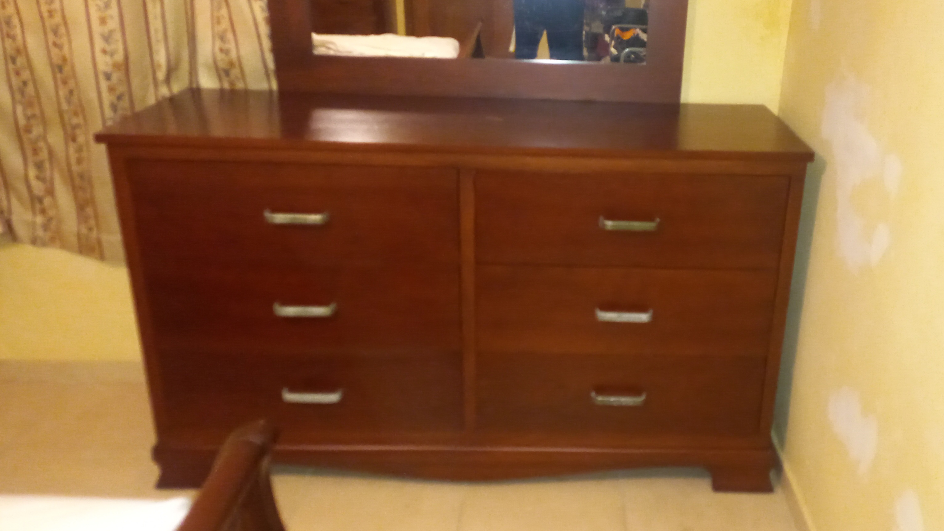 muebles y colchones - Juego de Habitación  3