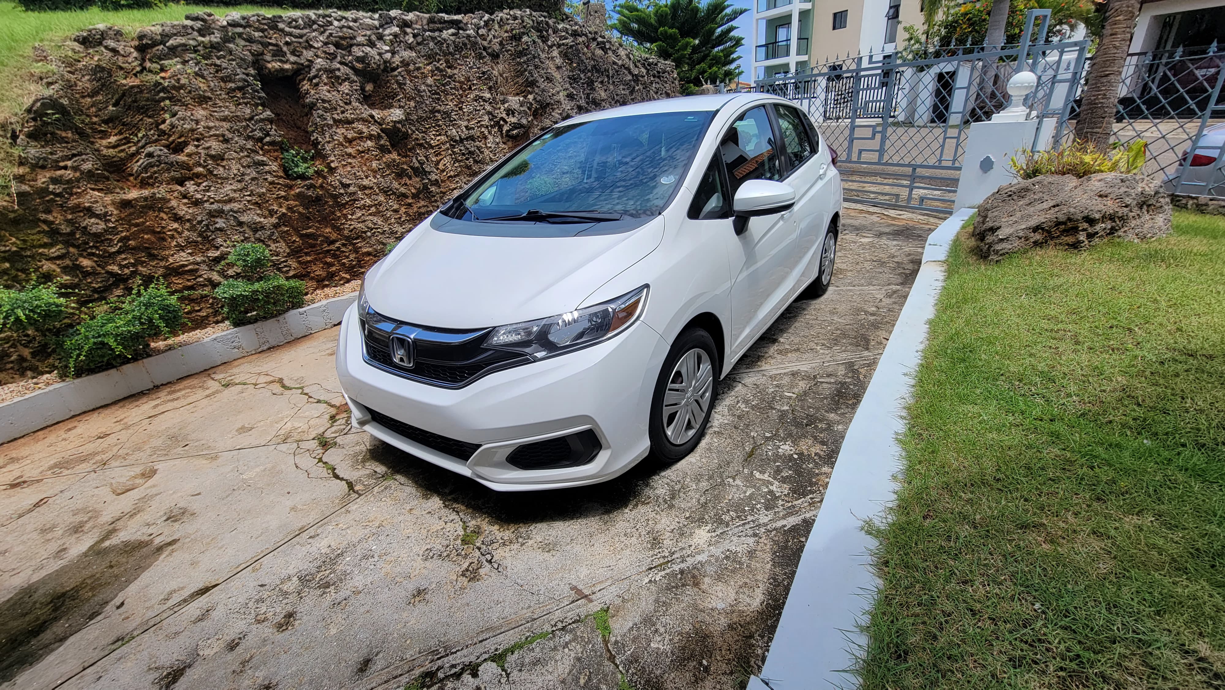 carros - Honda Fit 2019