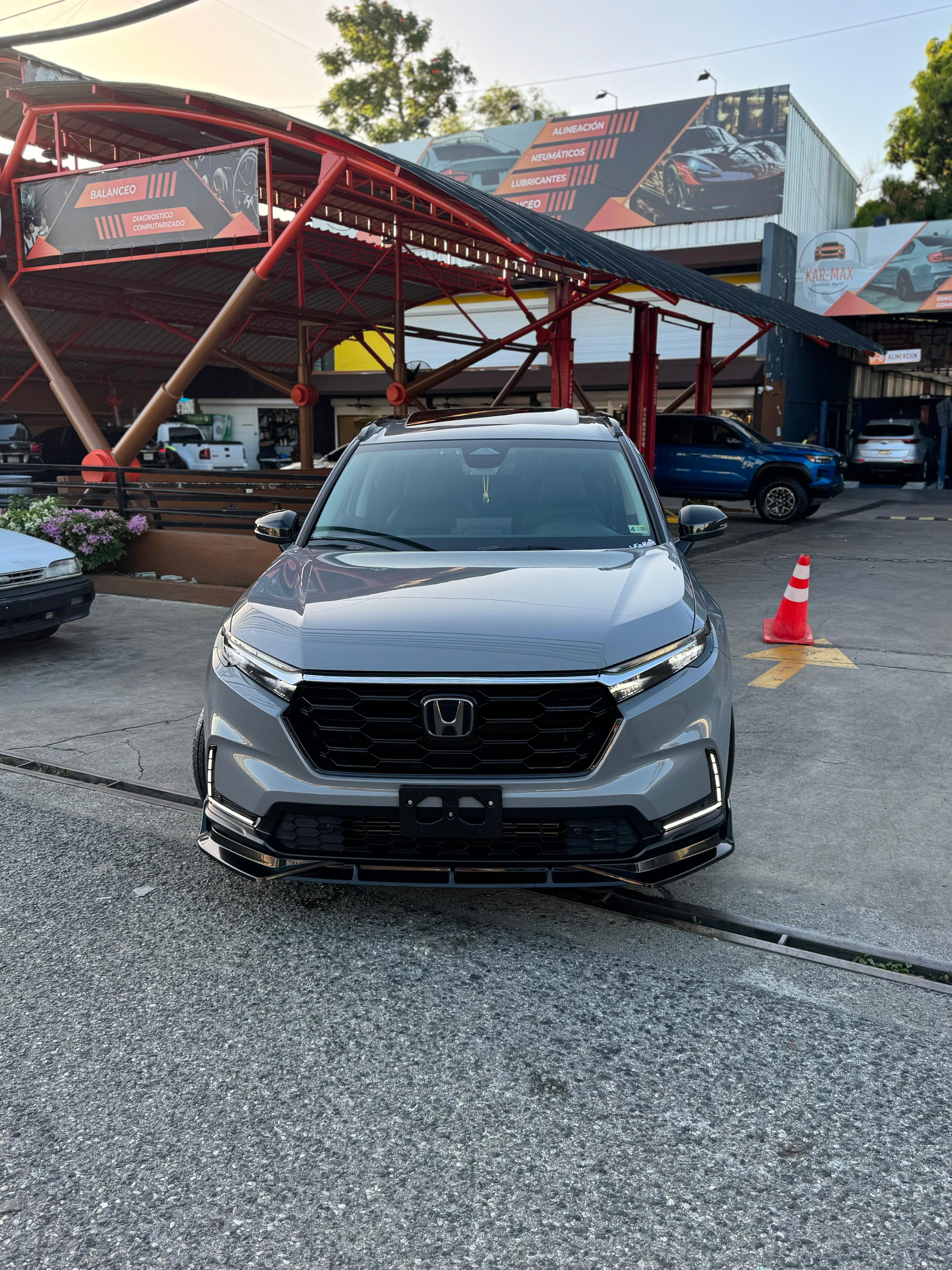 jeepetas y camionetas - Honda CR-V EXL 2024. 8