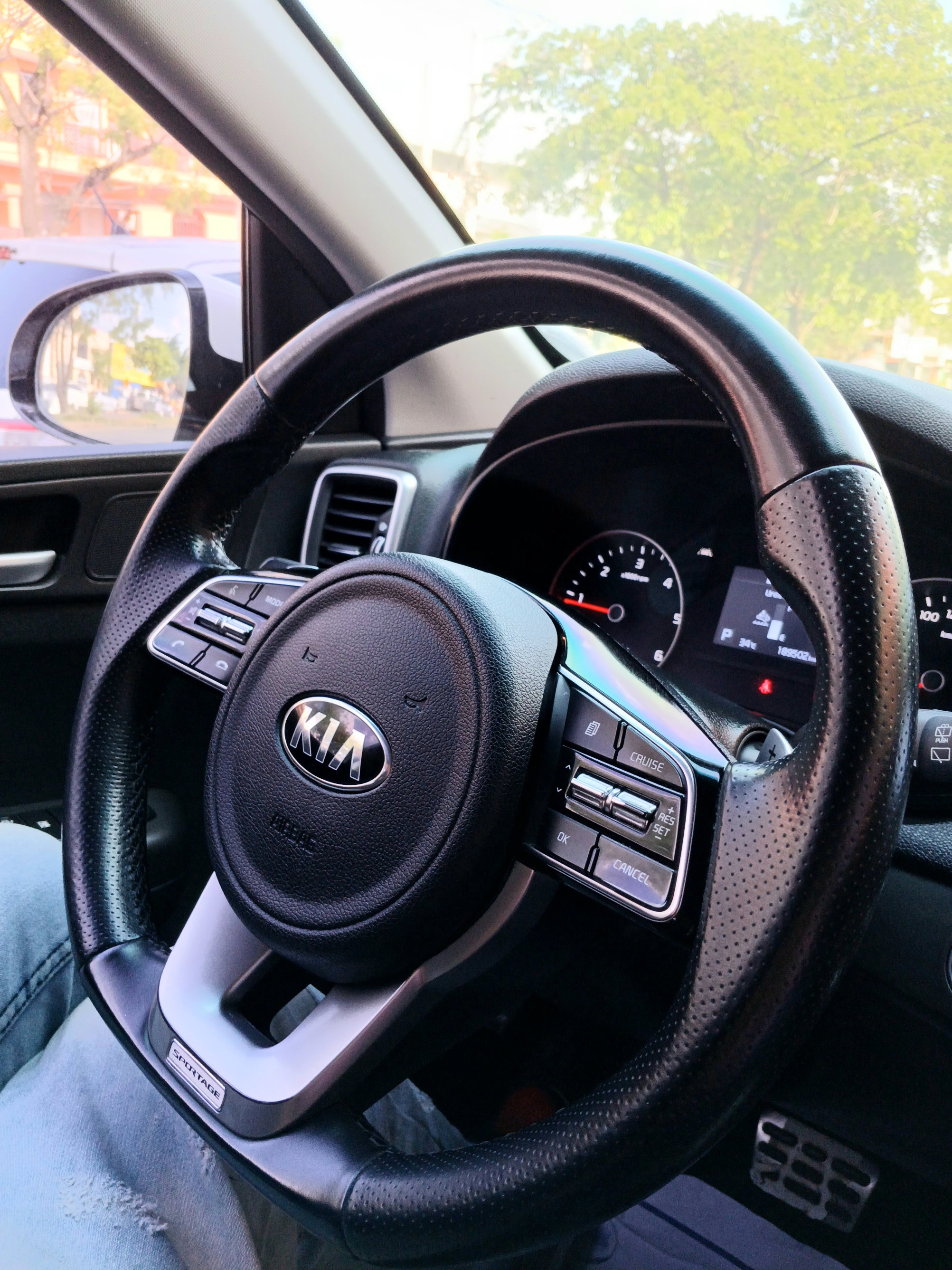 jeepetas y camionetas - Kia Sportage Diesel 2.0  3