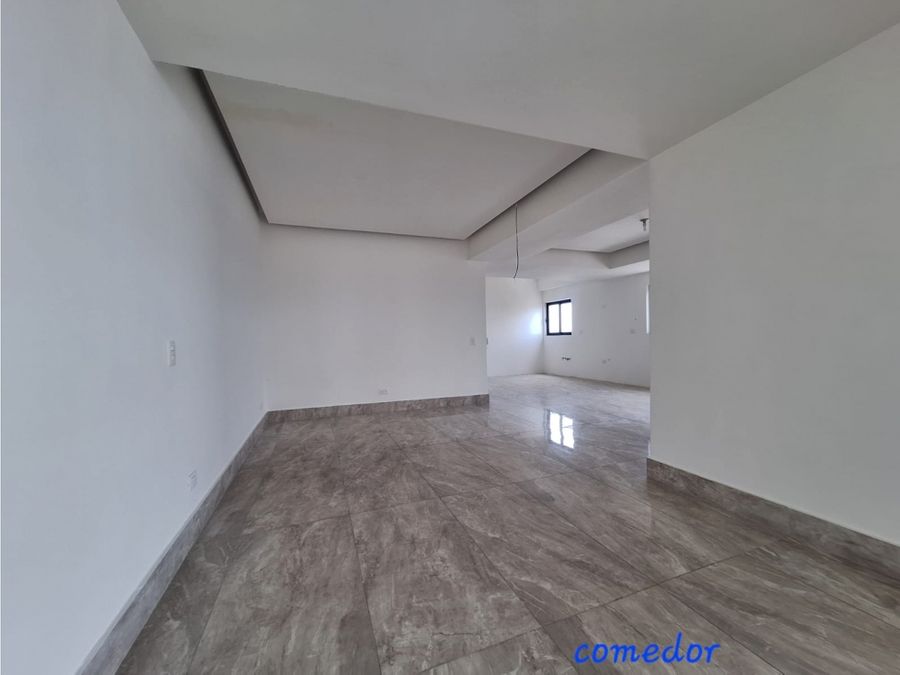apartamentos - Venta de Penthouse de 4 Habitaciones en Piantini-P 4