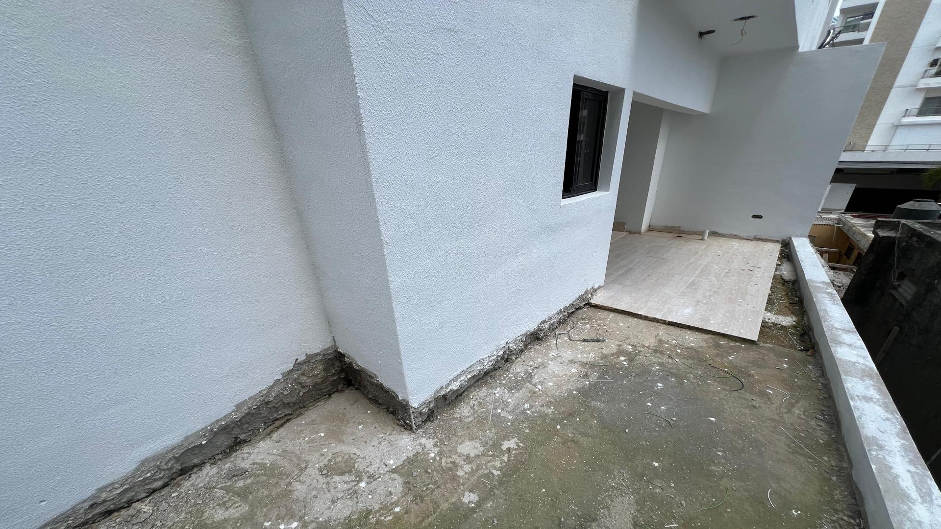 apartamentos - Apartamento con terraza en construcción en Venta RENACIMIENTO 4