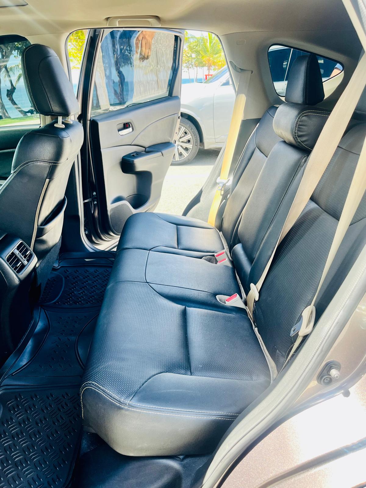 jeepetas y camionetas - Vendo la Niña Honda CR-V EX 2015. 5