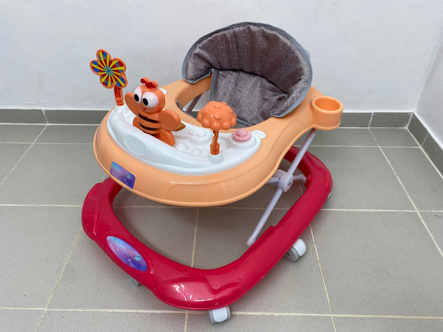 accesorios - Andador para niños nuevo 5