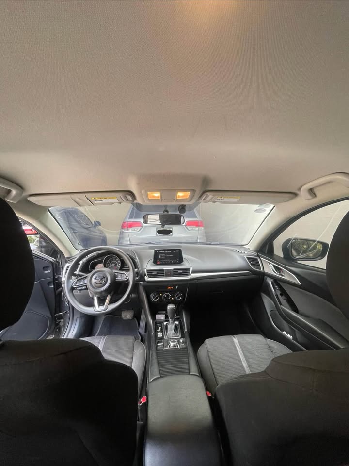 carros -  Mazda 3 sport 2017 4