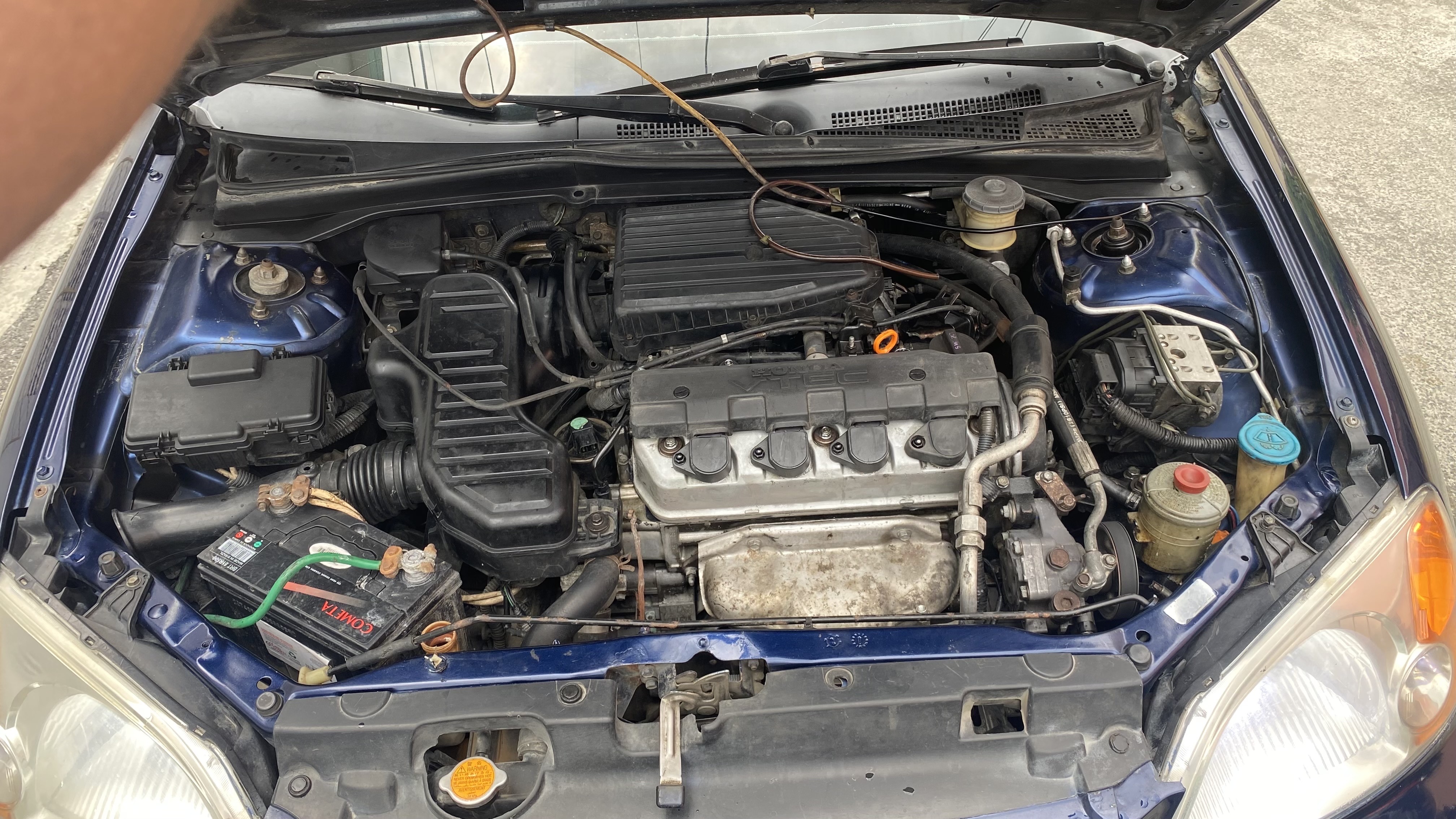 carros - Honda civic  4
