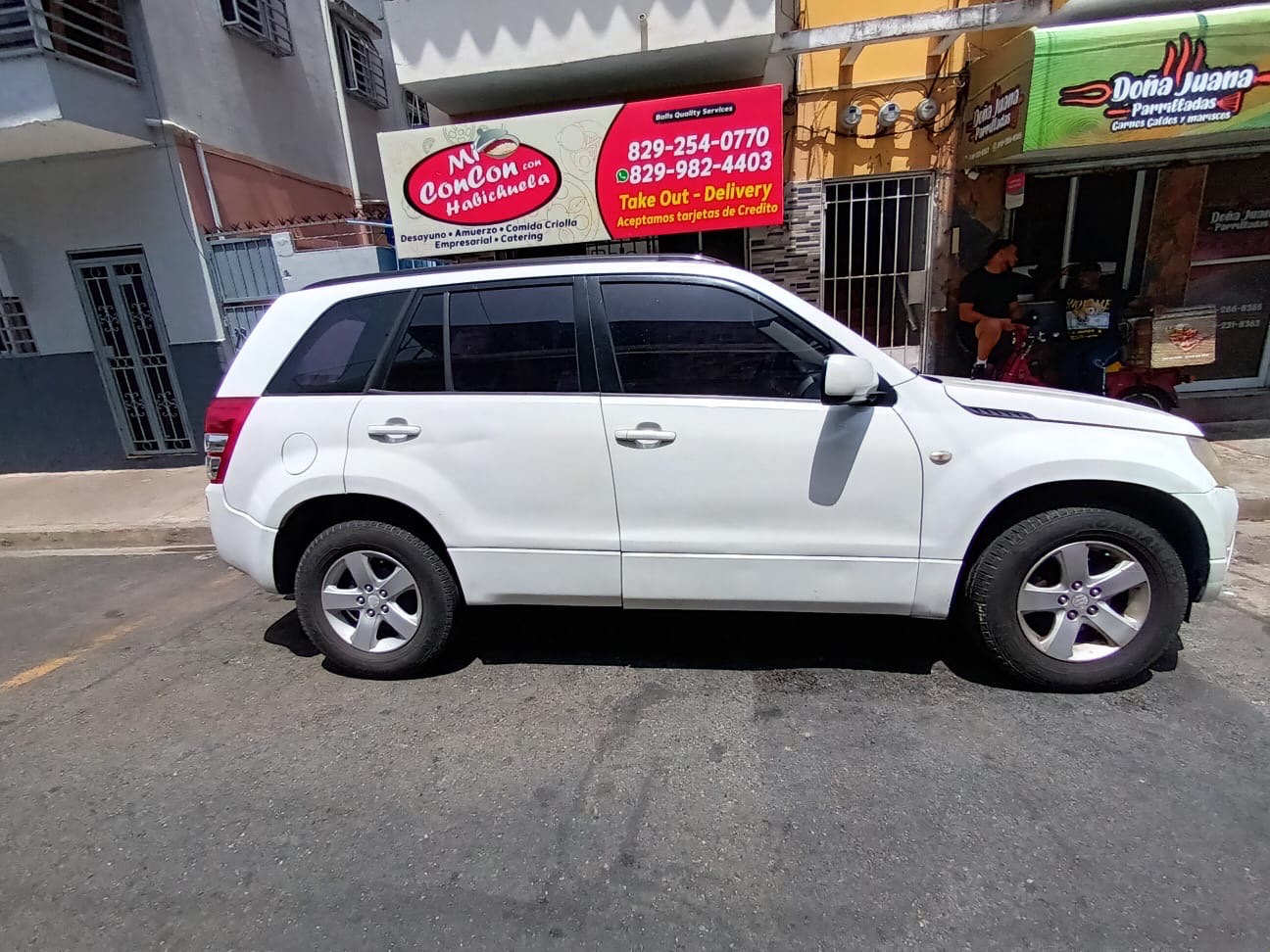 jeepetas y camionetas - Suzuki en buenas condiciones 0