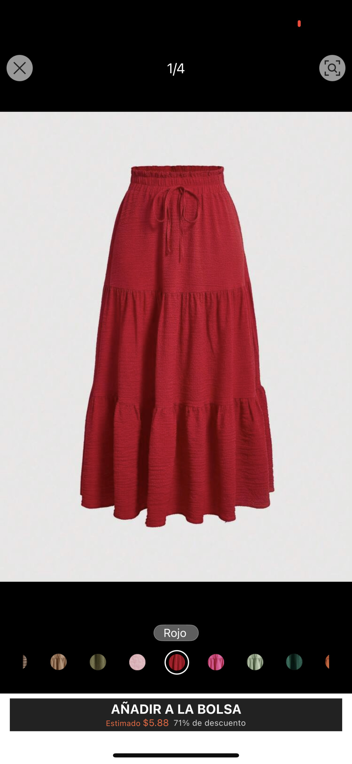 ropa para mujer - vestidos y faldas  6