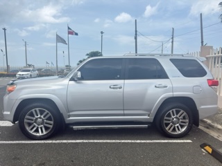 jeepetas y camionetas - Toyota 4Runner 2011 Límite 4x4 Americana como nueva 2