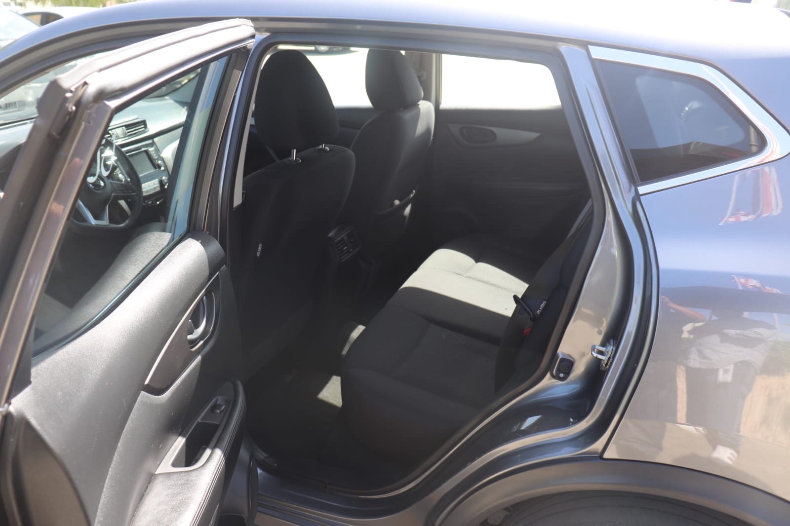 jeepetas y camionetas - Nissan Rogue sport 2020 5