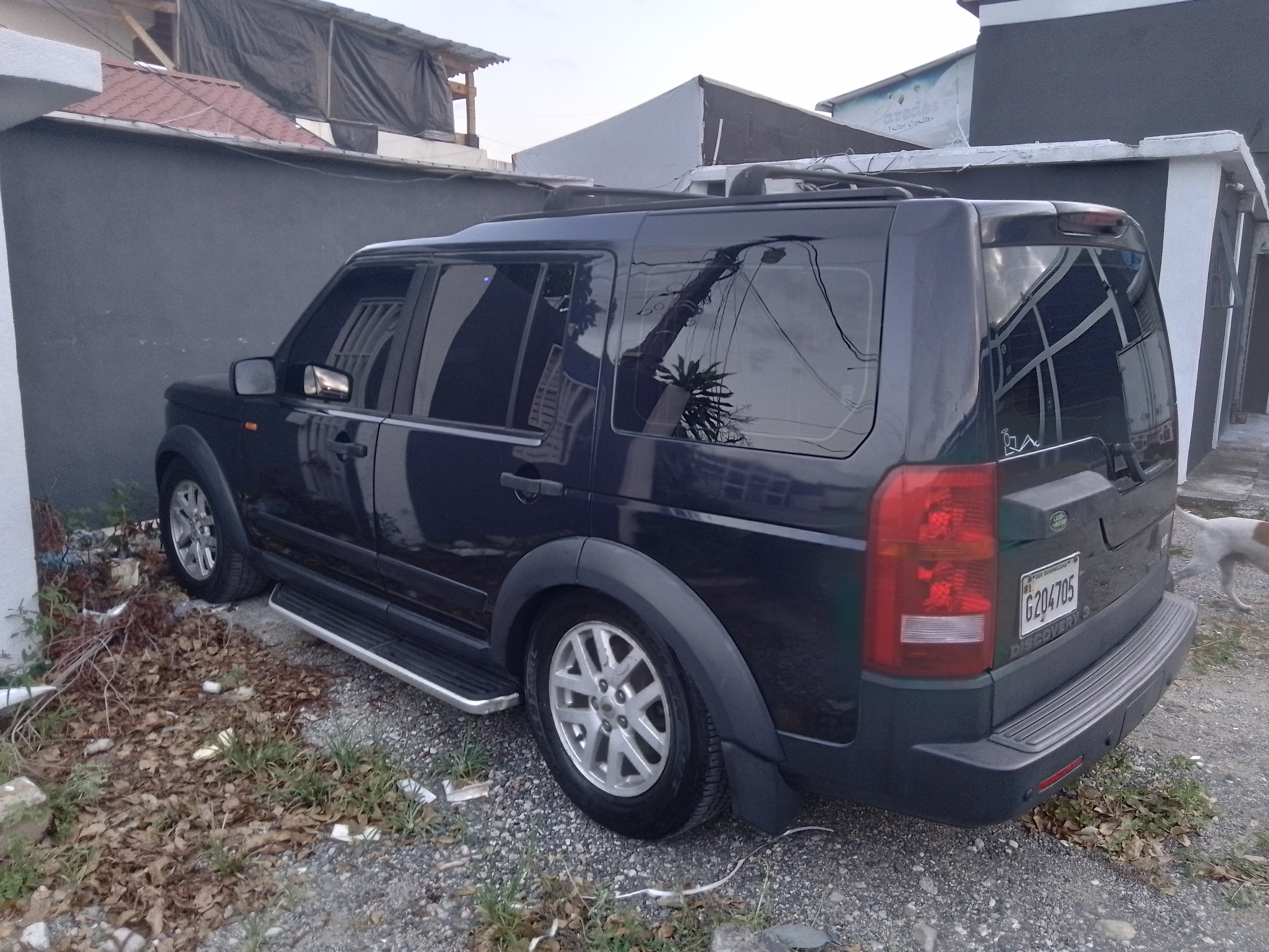 jeepetas y camionetas - Vendo Land Rover Discovery 3 2008 1