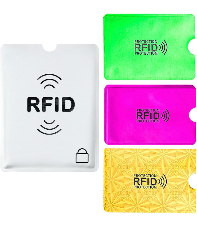 otros electronicos - Fundas para protección de Data 4