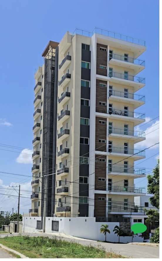 apartamentos - Apartamento En Santiago