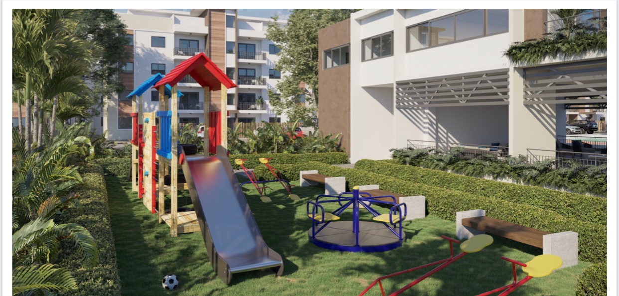 apartamentos - Venta de apartamento nuevos brisas del prado en la avenida ecológica RD 7