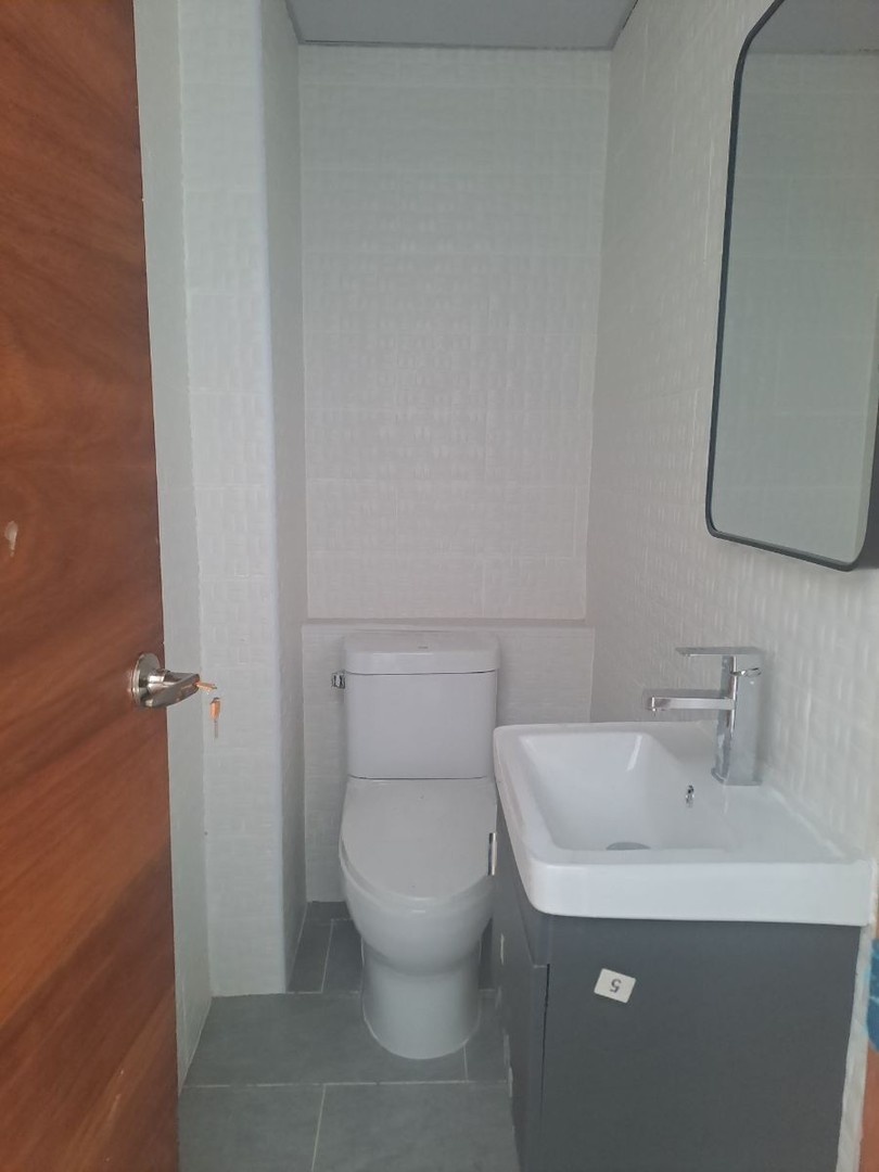 apartamentos - Apartamento nuevo 4to piso en Renacimiento
 7