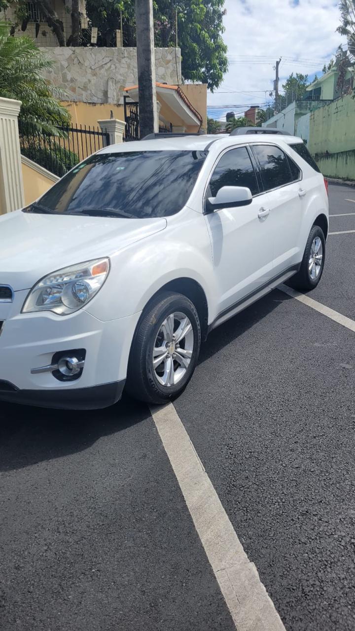 jeepetas y camionetas - Chevrolet Equinox 2015 9