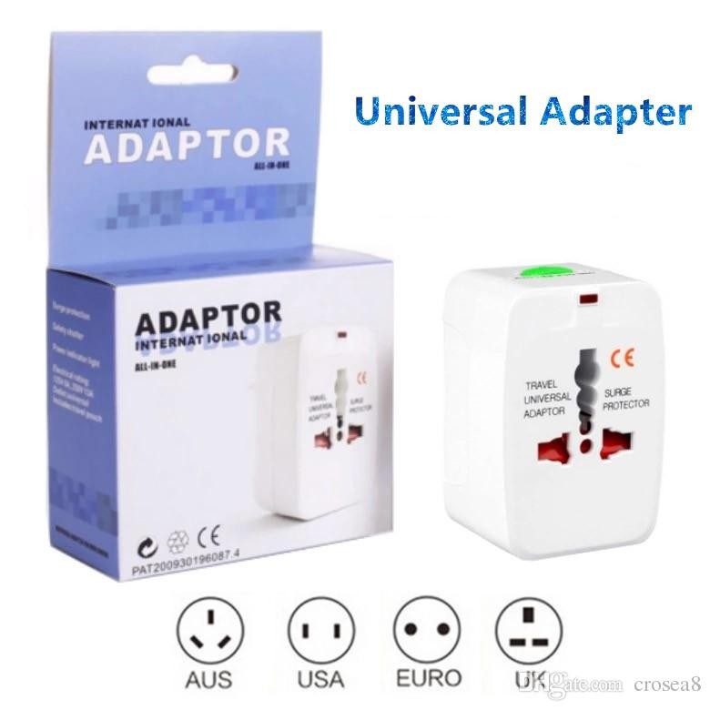 otros electronicos - Adaptador de enchunfe universal 4