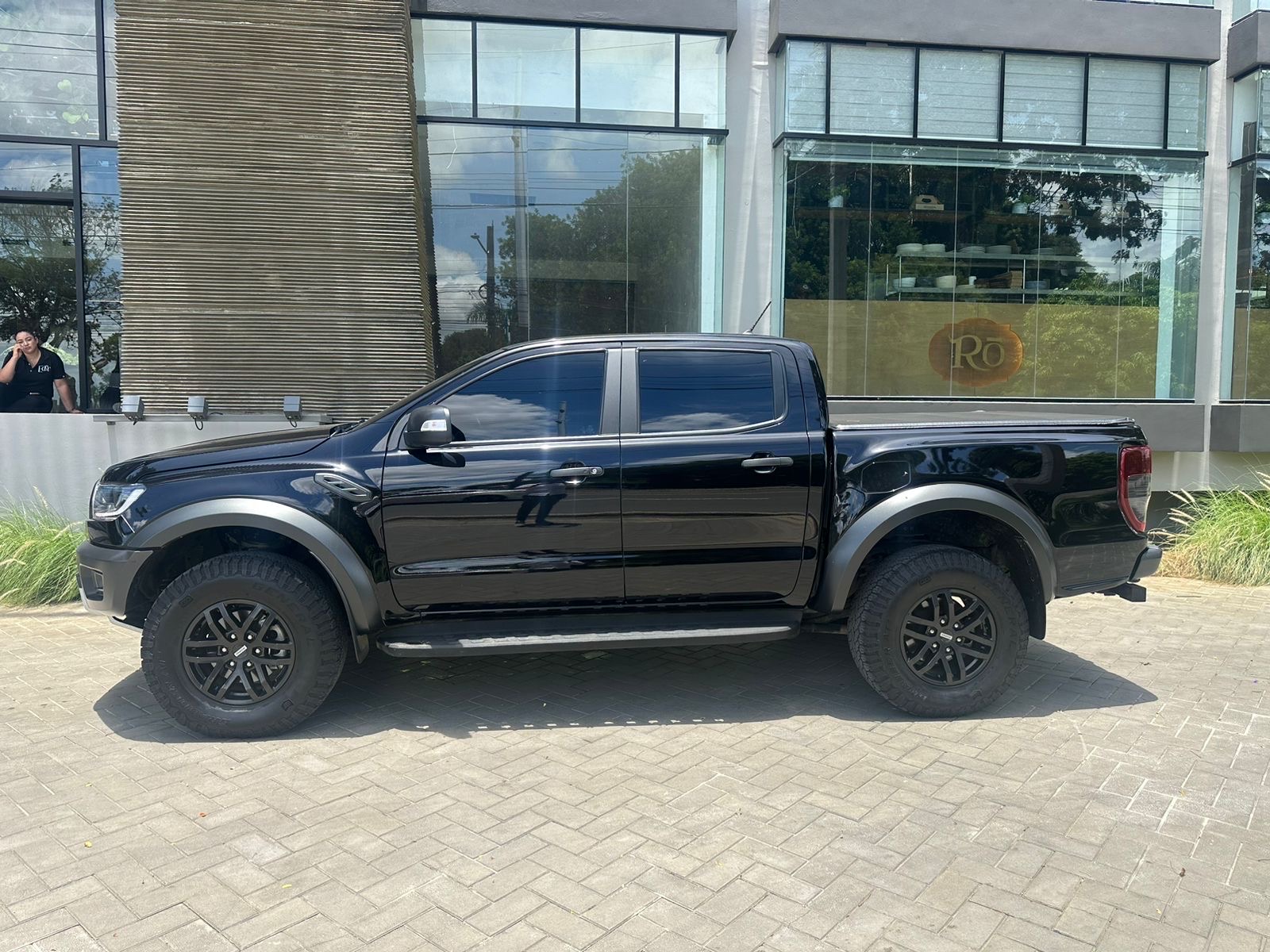jeepetas y camionetas - Ford ranger raptor  2