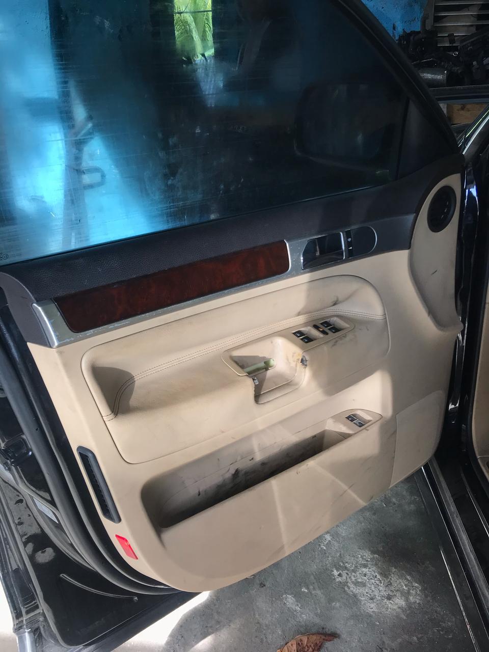 jeepetas y camionetas - Volkswagen Touareg 2007 Diesel 5R 7
