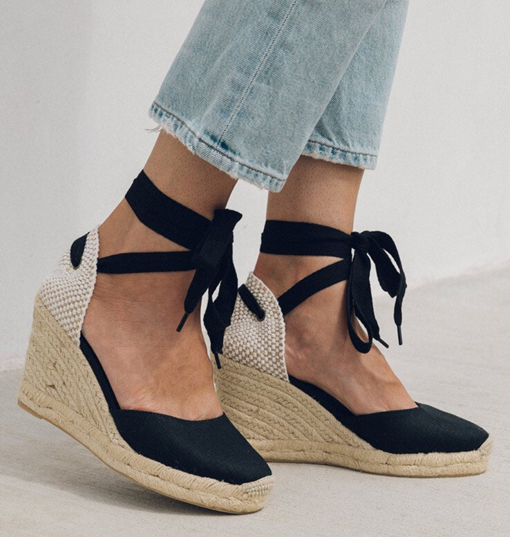 zapatos para hombre - Tacones de Cuña Soludos