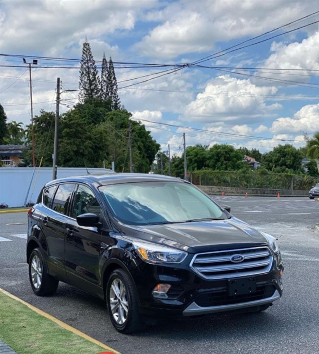 jeepetas y camionetas - Ford Escape 2019 1