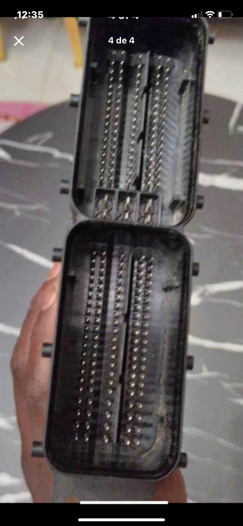 repuestos - Computadora ECU/ Kia sportage-Hyundai Tucson 2014-2016 KEFICO Korea 39110-2BDA7  3