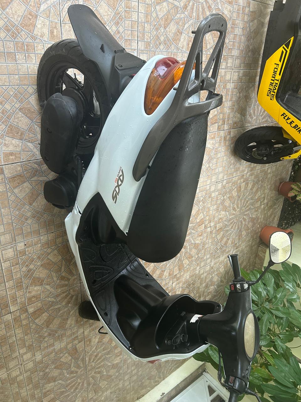 motores y pasolas - Passola Grand Axis 100 3