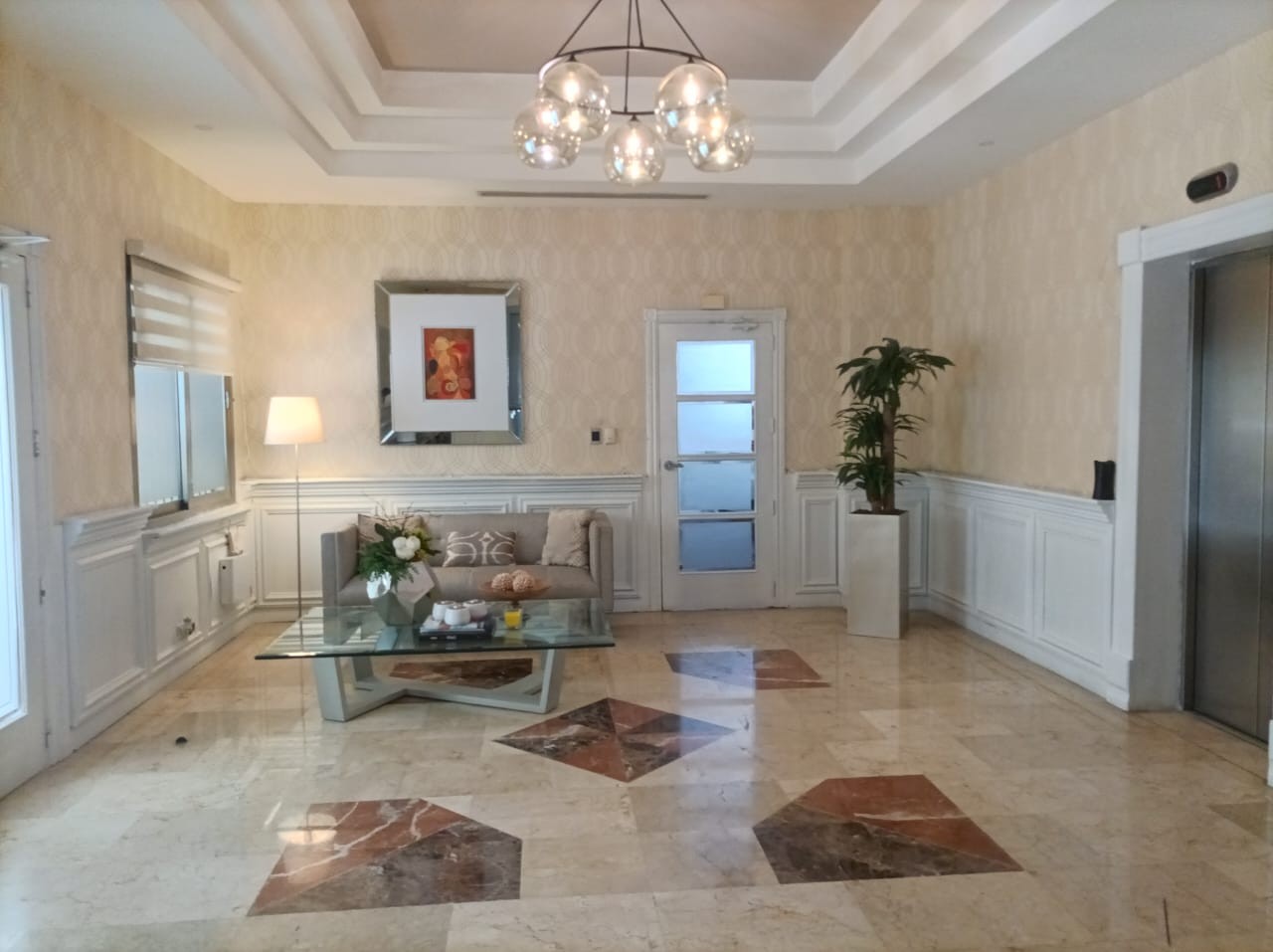 apartamentos - Se vende apartamento en Torre de Piantini 9