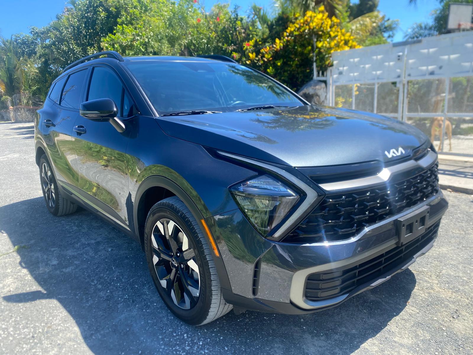 jeepetas y camionetas - kia sportage Xline 2023 recien llagada al pais  0