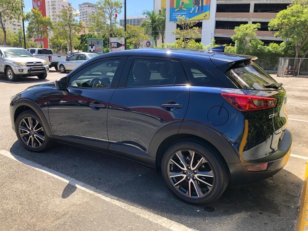 jeepetas y camionetas - Mazda CX3 GT 2017 7