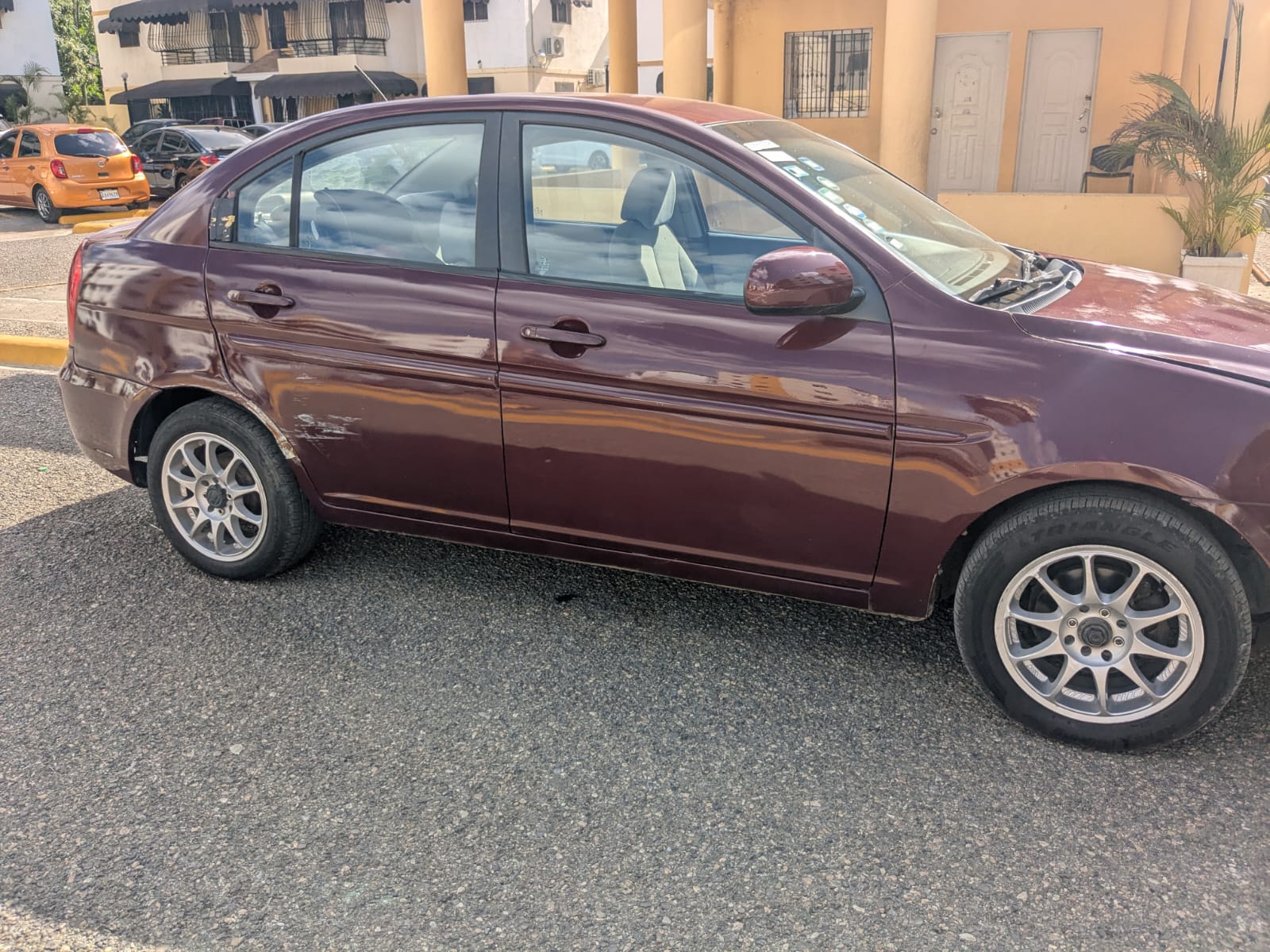carros - Hiunday Accent 3