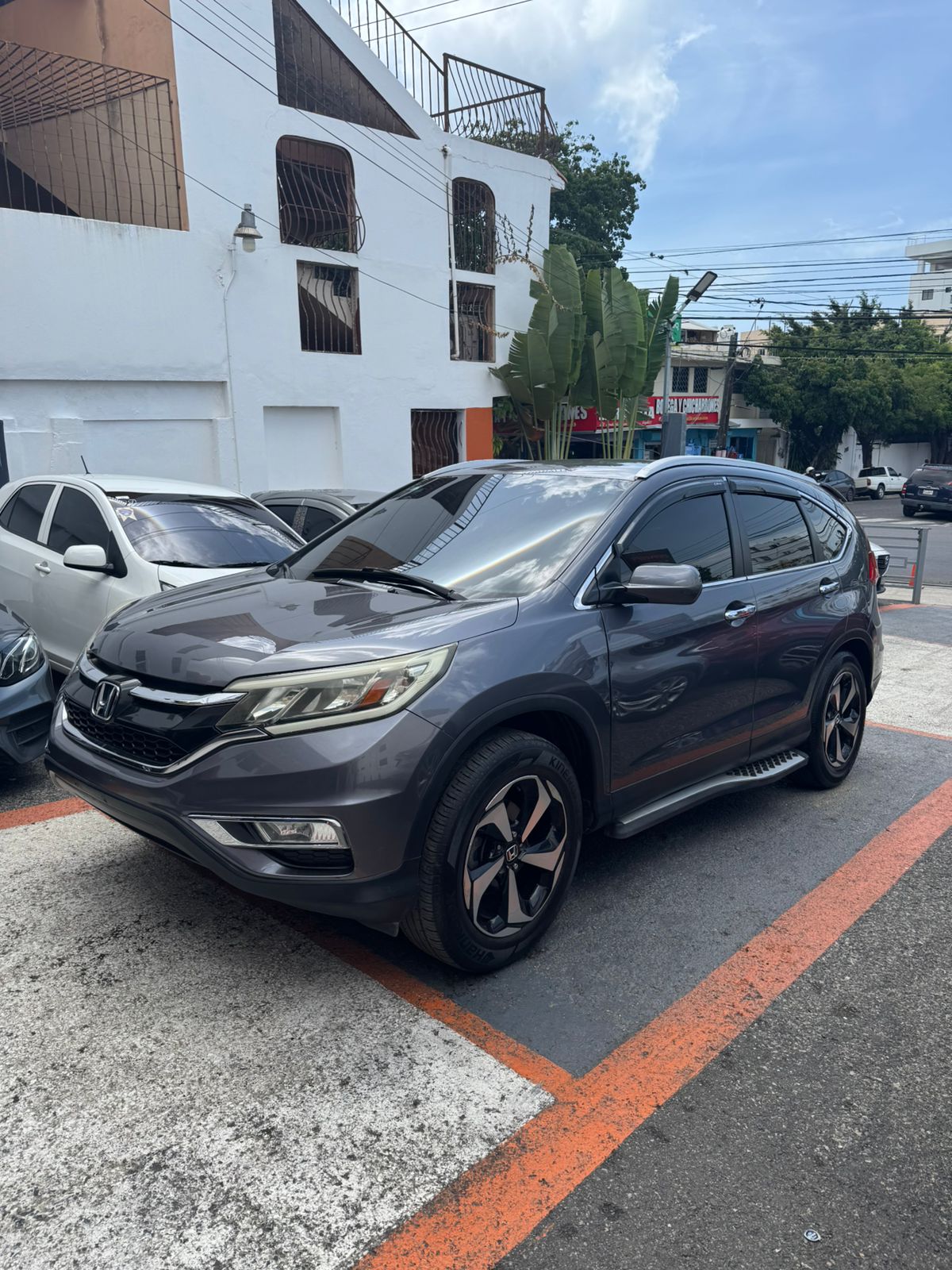 jeepetas y camionetas - Honda CR-V 2016 1