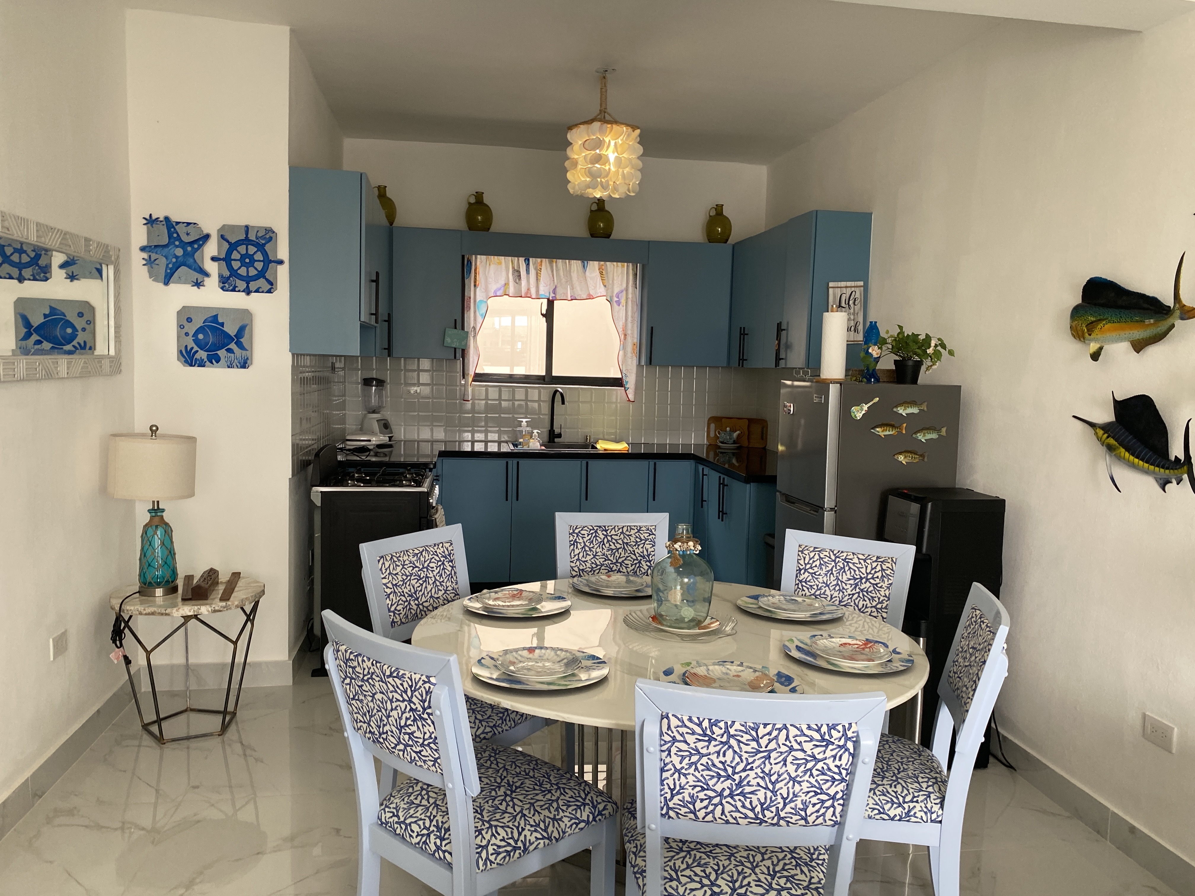 apartamentos - apartamento amueblado en costambar  5
