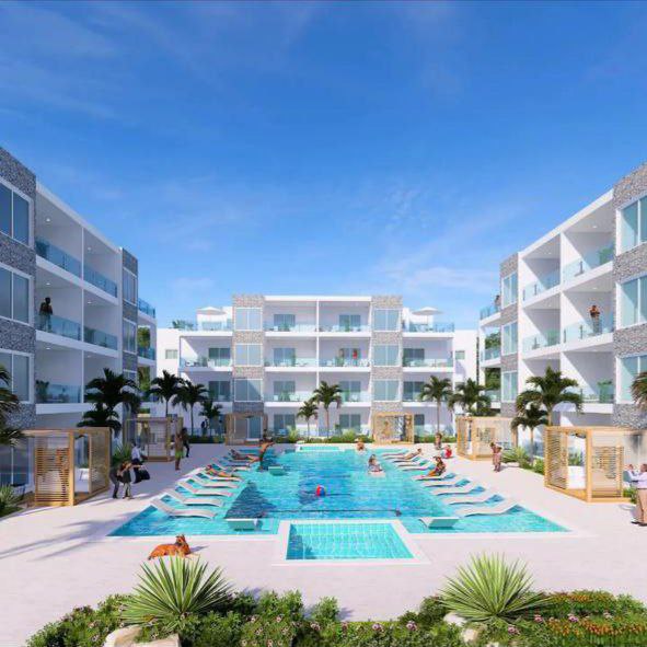 apartamentos - Apartamento Exclusivo en Venta en la Playa de Baya 0