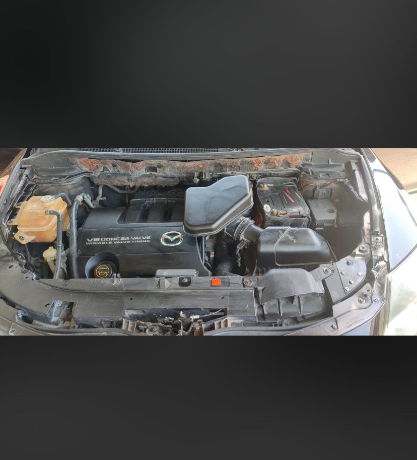 jeepetas y camionetas - mazda cx9 2008 0