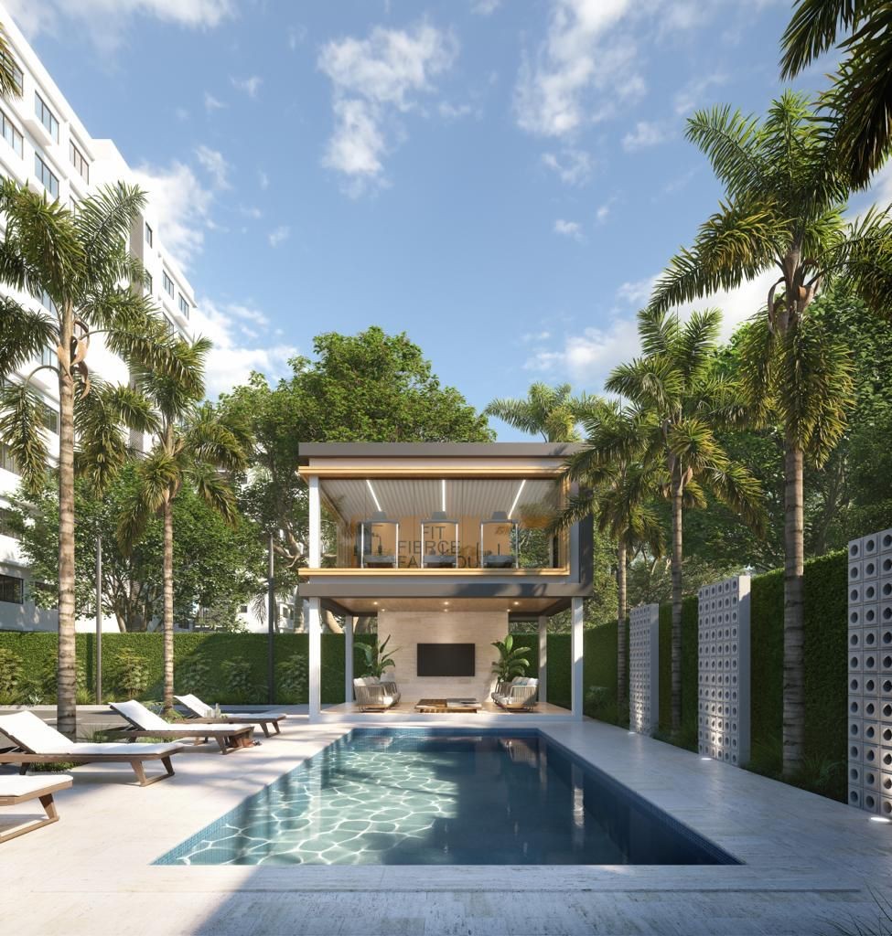 apartamentos - Apartamentos de lujo, Las Palomas, Santiago, República Dominicana