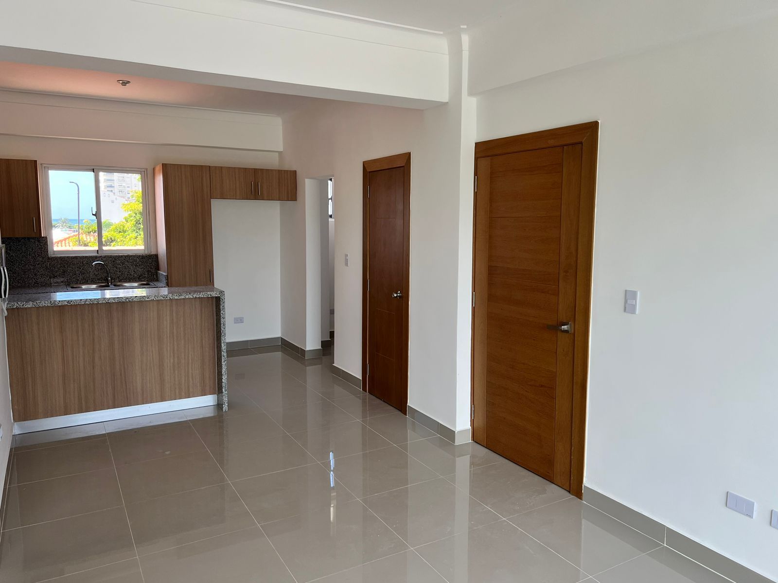 apartamentos - apartamento en el Cacique, avenida independencia 2