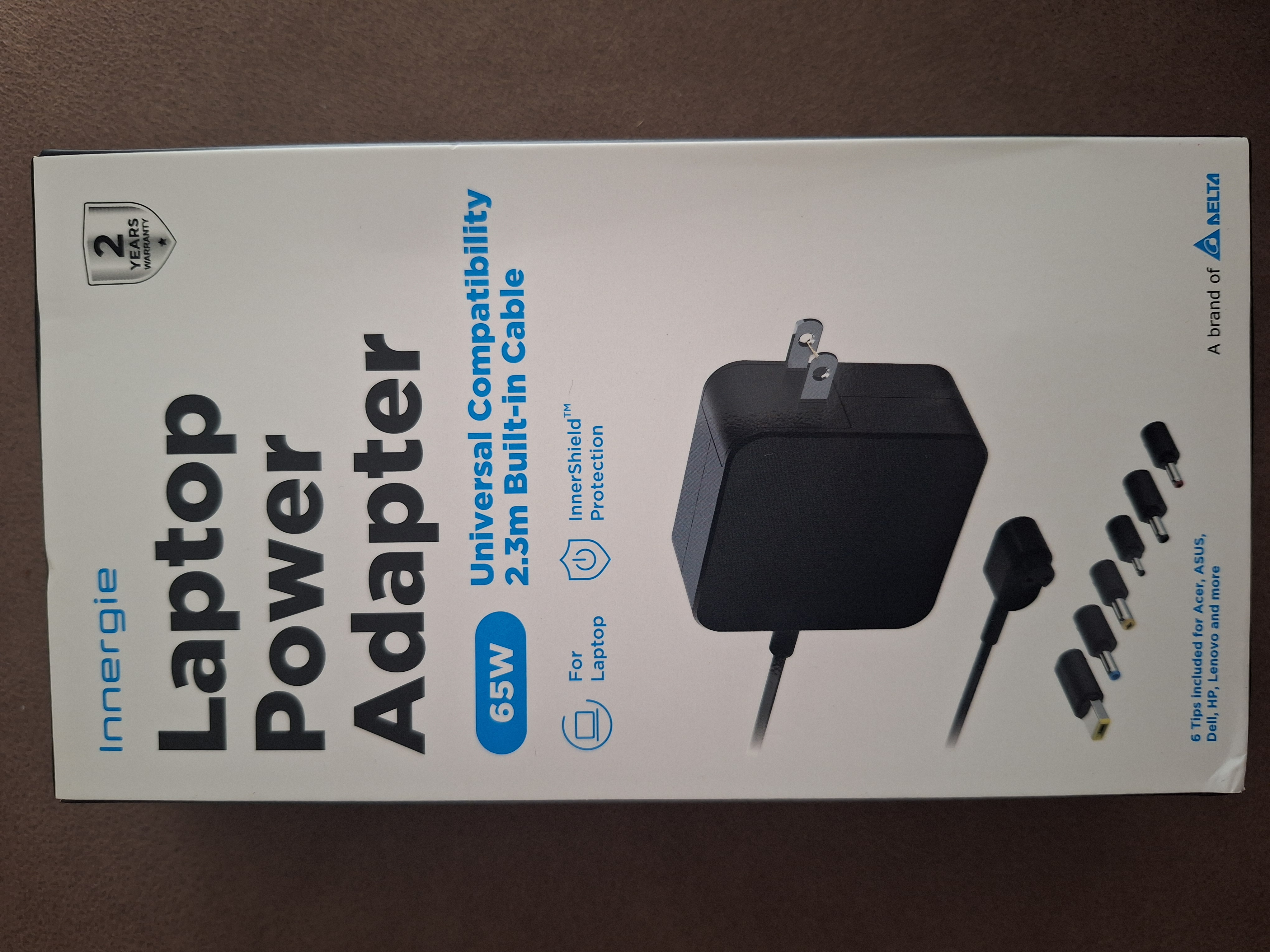 computadoras y laptops - Fuente cargador para laptop 0