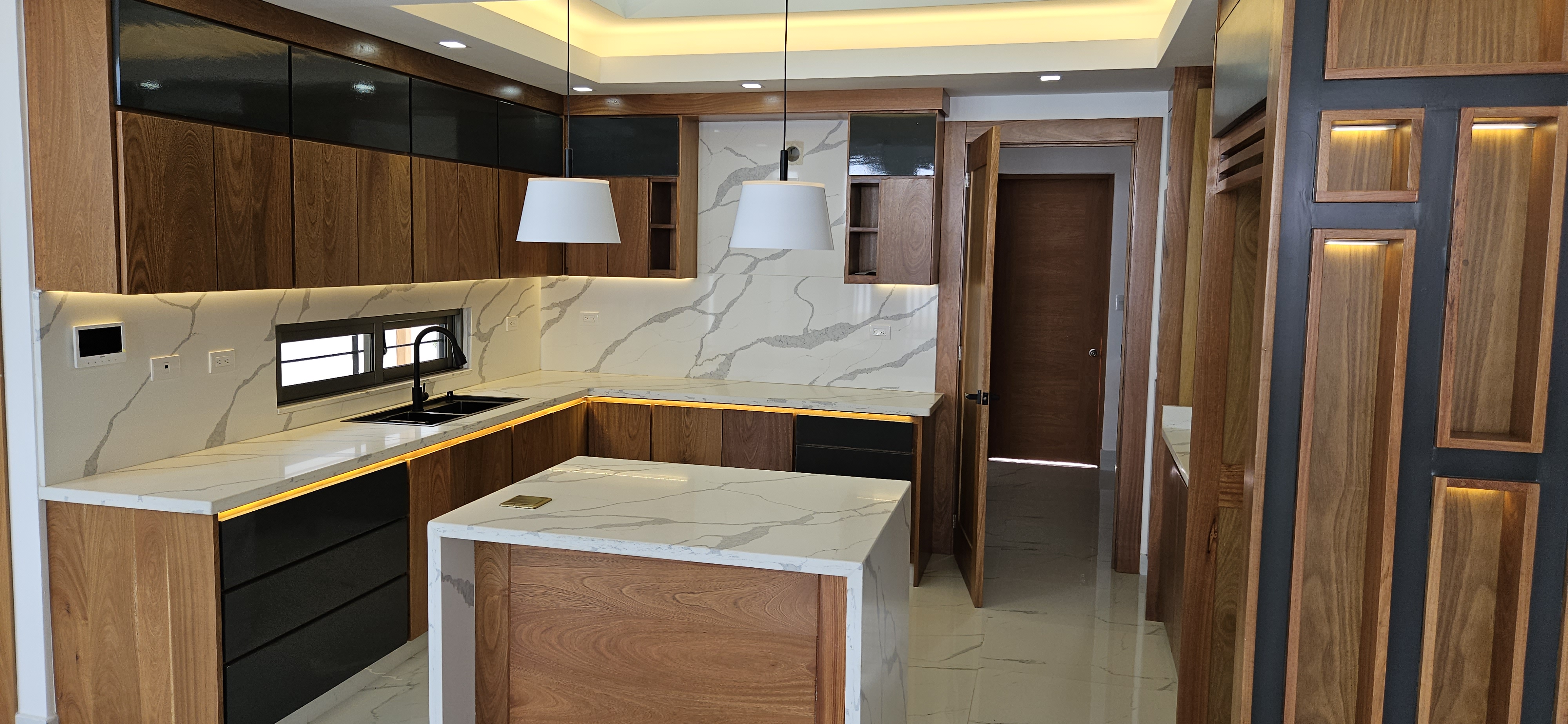 casas - Casa nueva en Santiago 2