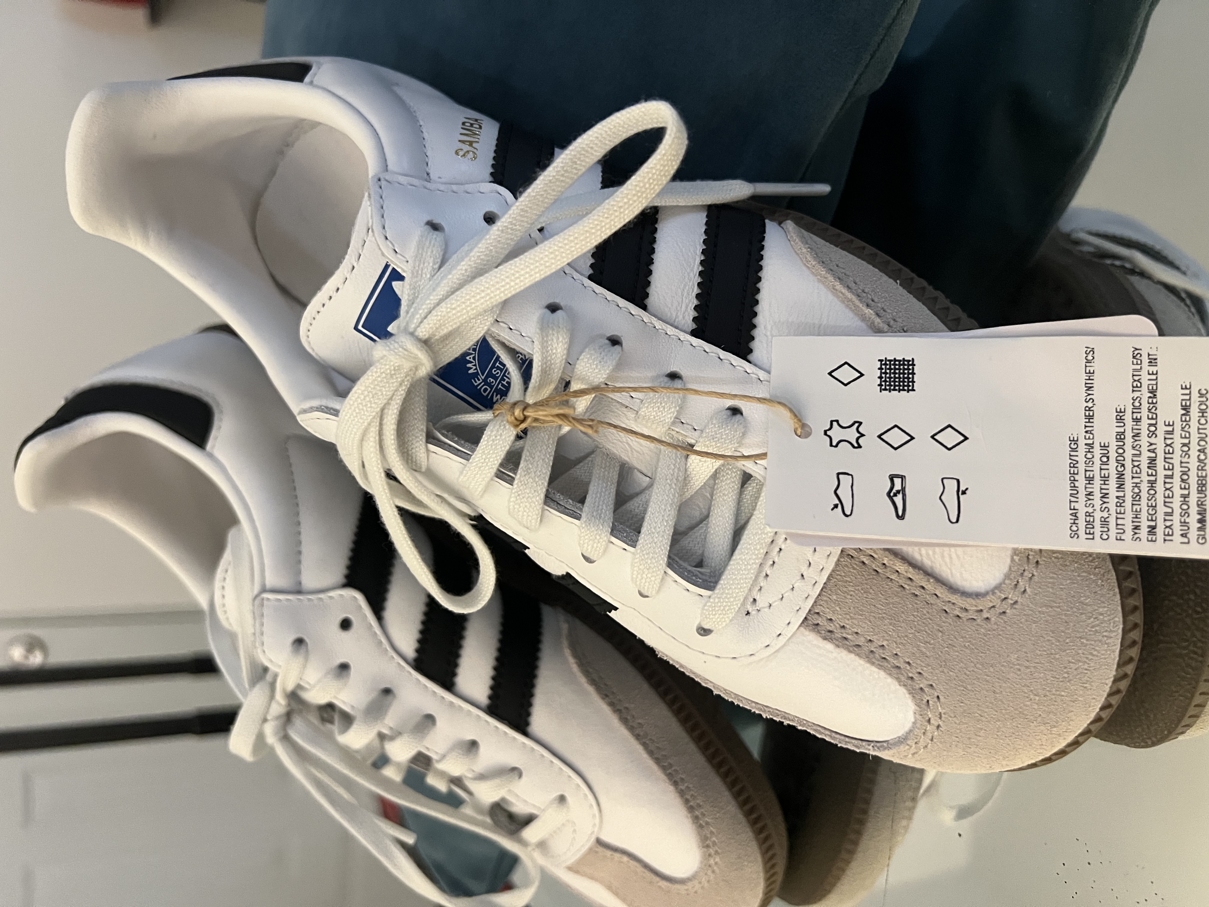 zapatos para mujer - Tenis Adidas  3