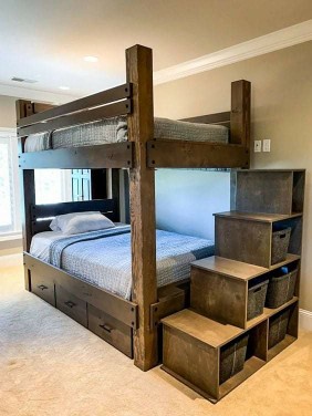 muebles y colchones - Camarote en Roble..somo fabricante 2