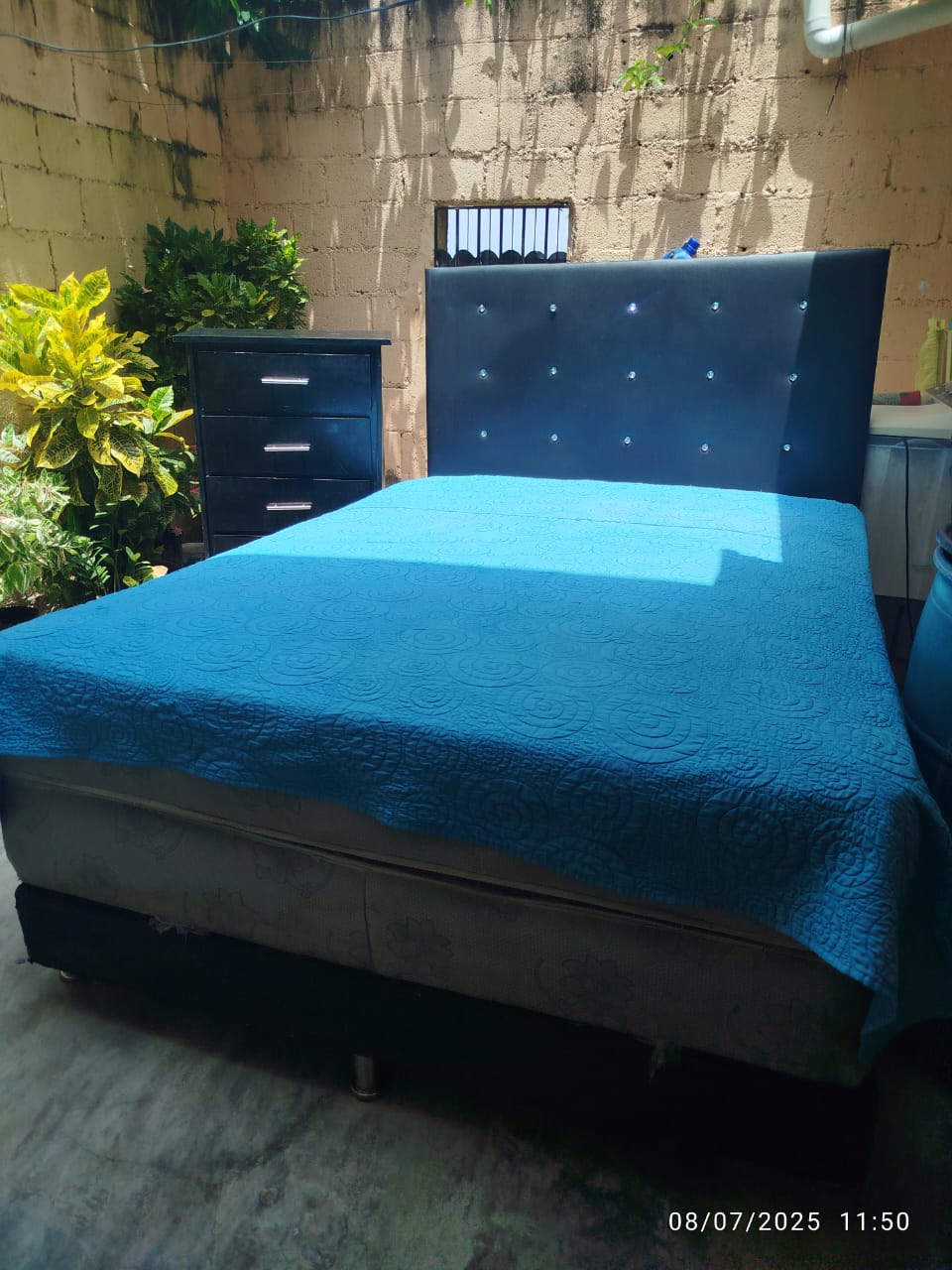 accesorios - Cama Queen Pillowtop + Base + Biuro 3