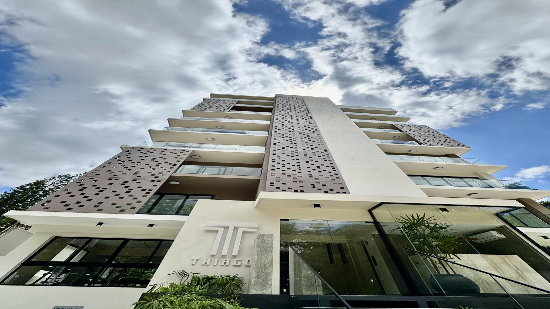 apartamentos - APARTAMENTO DE VENTA EN LA ZURZA SANTIAGO 0