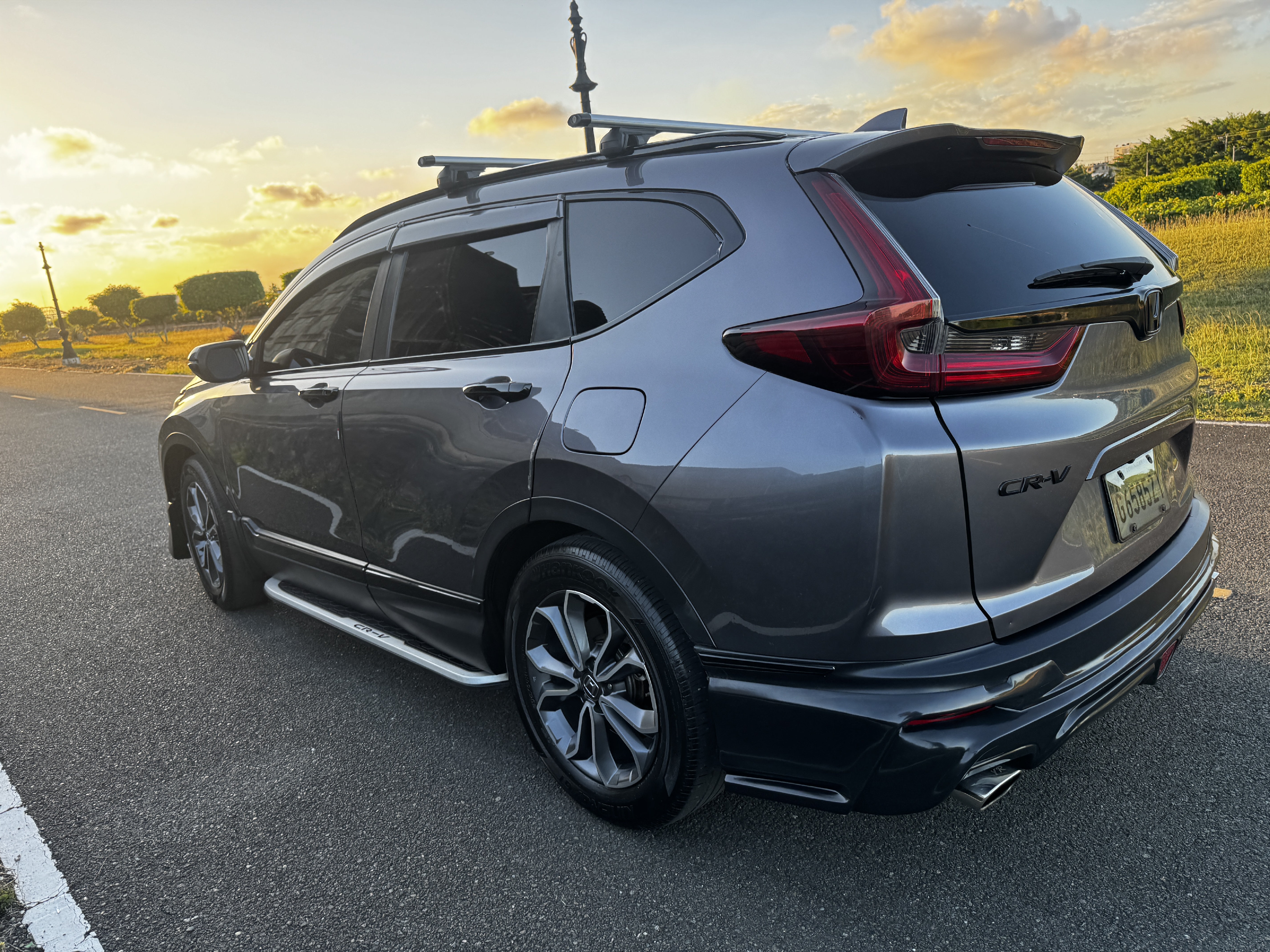 jeepetas y camionetas - Honda CRV 2021 EXL 8